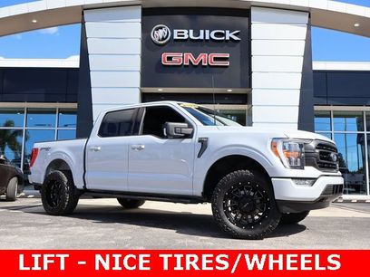 Used 2021 Ford F150 XLT w/ Equipment Group 302A High