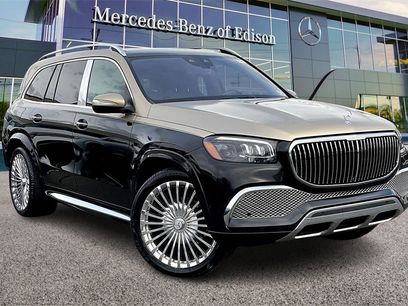 Certified 2022 Mercedes-Benz Maybach GLS 600 4MATIC