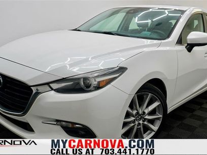 Used 2017 MAZDA MAZDA3 Grand Touring w/ Premium Equipment Package