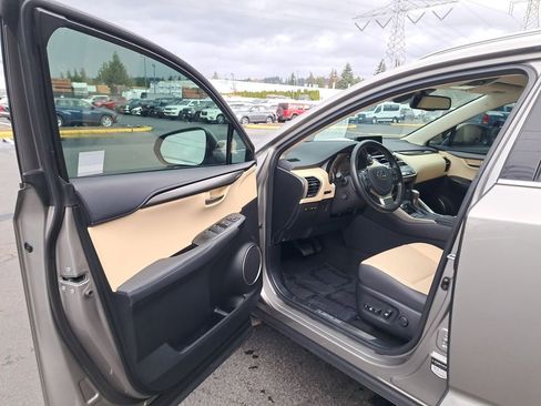 Used 2021 Lexus NX 300 FWD w/ Accessory Package image 10