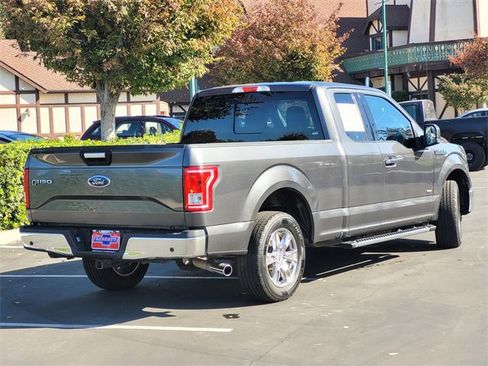 Used 2015 Ford F150 XLT w/ Equipment Group 302A Luxury image 5