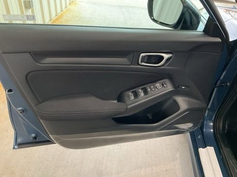 New 2026 Honda Civic LX image 4