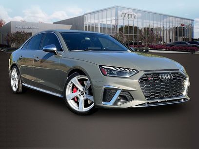 Used 2023 Audi S4 Premium Plus w/ Premium Plus Package