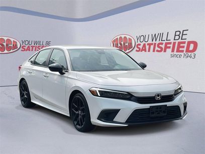 Used 2022 Honda Civic Sport