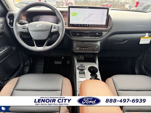 New 2026 Ford Bronco Sport Outer Banks w/ Outer Banks Tech Package+ AWD/4WD image 15
