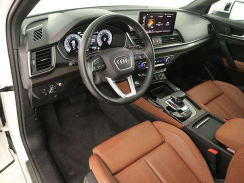Used 2021 Audi Q5 Prestige w/ Prestige Package AWD/4WD image 15