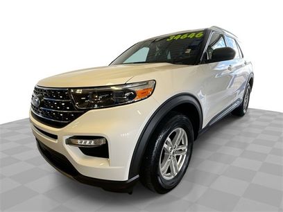 Used 2023 Ford Explorer XLT w/ Equipment Group 202A