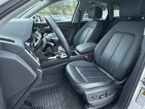 Used 2021 Audi Q5 2.0T Premium AWD/4WD image 14