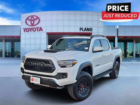 Certified 2023 Toyota Tacoma TRD Pro image 1