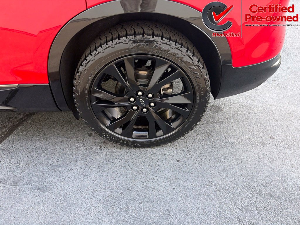 Used 2019 Chevrolet Blazer RS FWD image 15