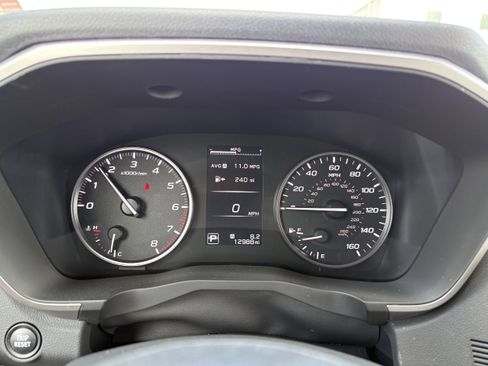 Certified 2025 Subaru Ascent Premium AWD/4WD image 14