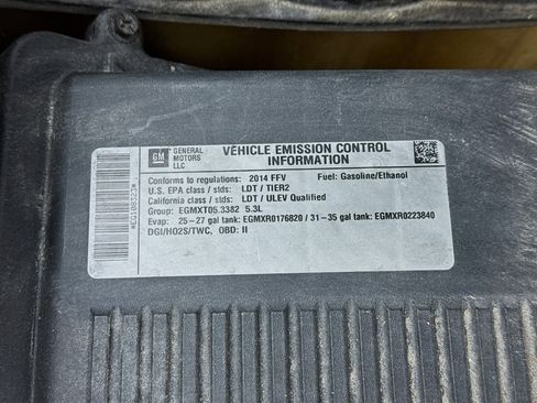 Used 2014 Chevrolet Silverado 1500 LT w/ LT Convenience Package image 19