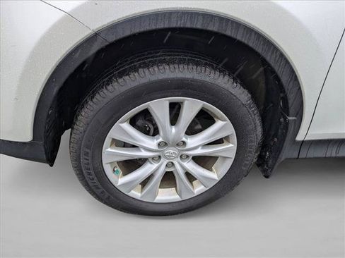 Used 2013 Toyota RAV4 Limited AWD/4WD image 10