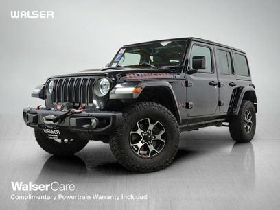 Used 2018 Jeep Wrangler Unlimited Rubicon w/ Dual Top Group