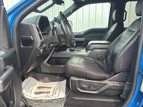 Used 2019 Ford F150 XLT w/ Equipment Group 302A Luxury AWD/4WD image 19