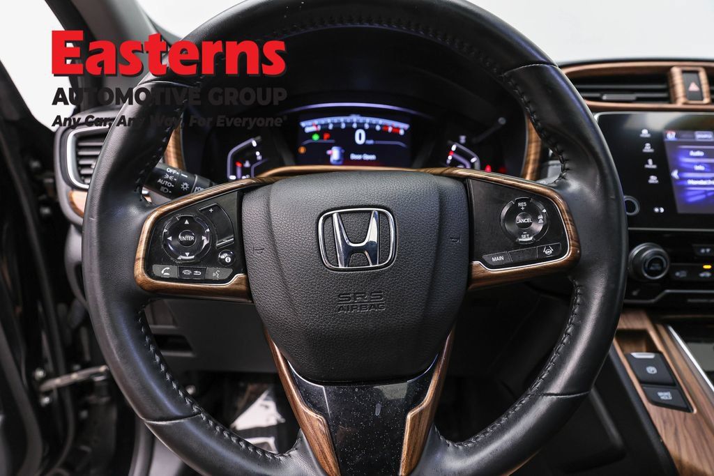 Used 2021 Honda CR-V EX-L image 10