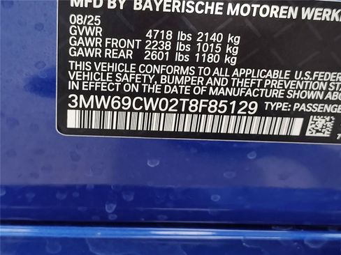 Used 2026 BMW 330i Sedan w/ M Sport Package RWD image 15