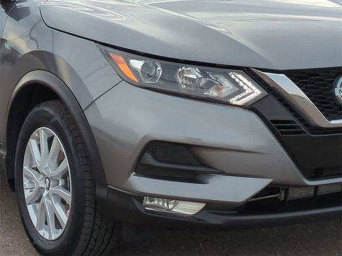 Used 2022 Nissan Rogue Sport SV w/ Technology Package image 10