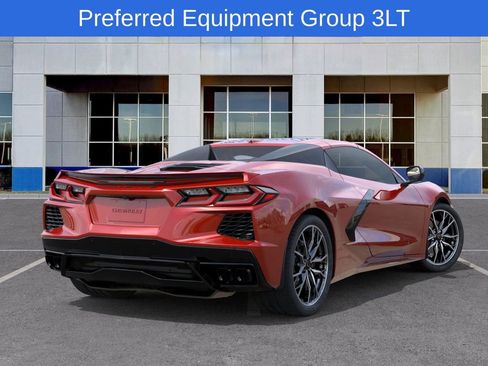 New 2024 Chevrolet Corvette Stingray Premium Conv image 4