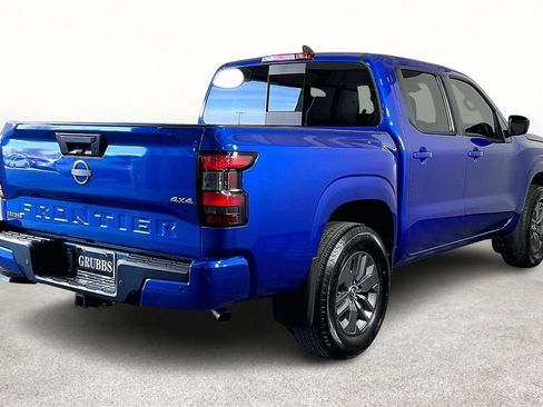 New 2026 Nissan Frontier SV w/ Tow Package image 40