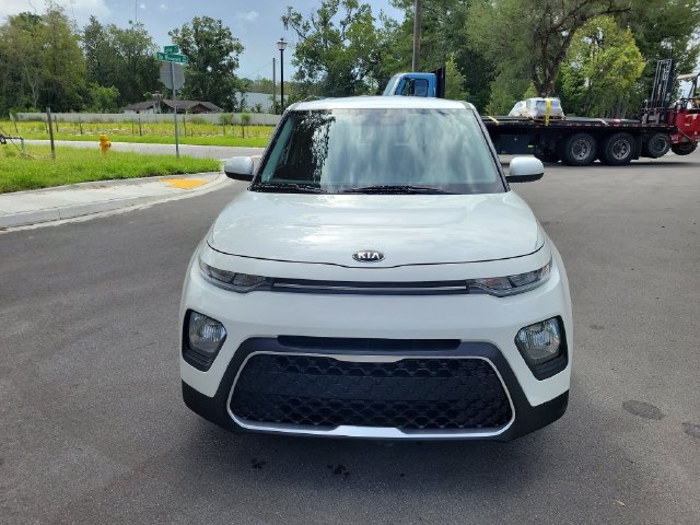 Used 2021 Kia Soul LX FWD image 5