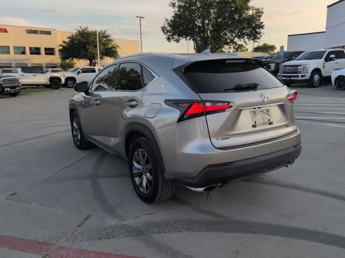 Used 2015 Lexus NX 200t F Sport w/ Navigation System Package FWD image 4