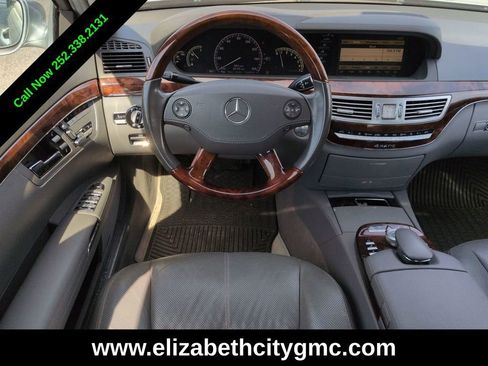 Used 2008 Mercedes-Benz S 550 4MATIC image 16