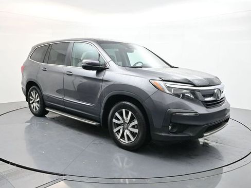 Used 2020 Honda Pilot EX-L image 3