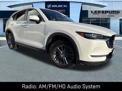 Used 2019 MAZDA CX-5 Touring