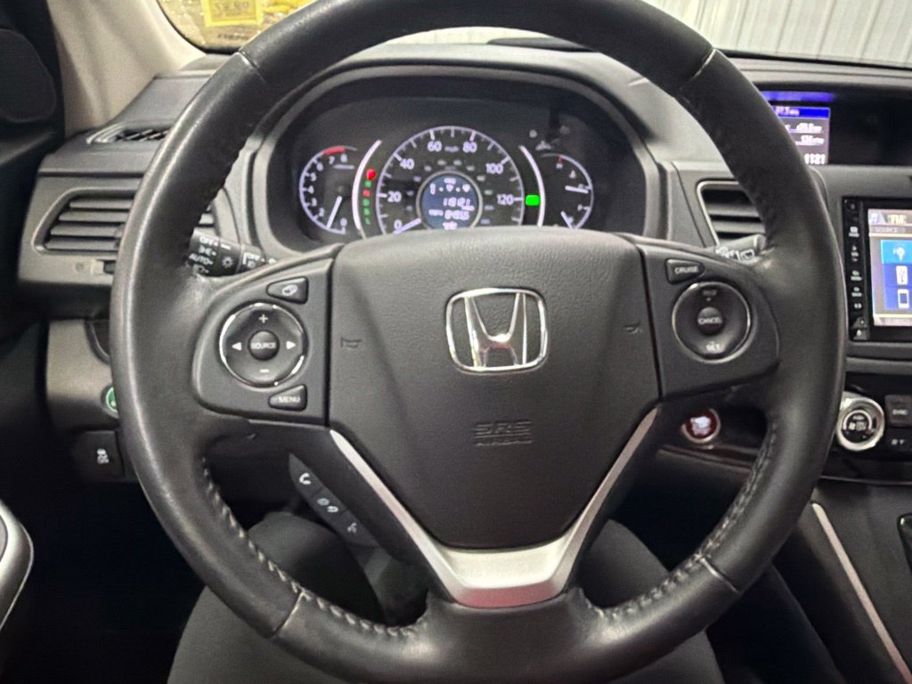 Used 2016 Honda CR-V EX-L image 20