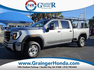 Used 2024 GMC Sierra 2500 Pro w/ 1SA Pro Safety Plus Package video 1