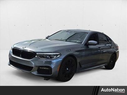 Used 2019 BMW 530e w/ M Sport Package