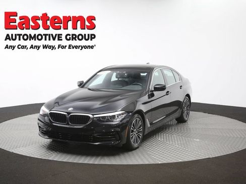 Used 2019 BMW 530i xDrive AWD/4WD image 57