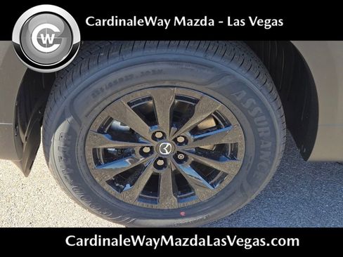 New 2025 MAZDA CX-50 AWD 2.5 Hybrid w/ Weather Package image 12