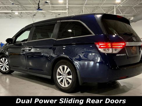 Used 2017 Honda Odyssey EX-L image 3
