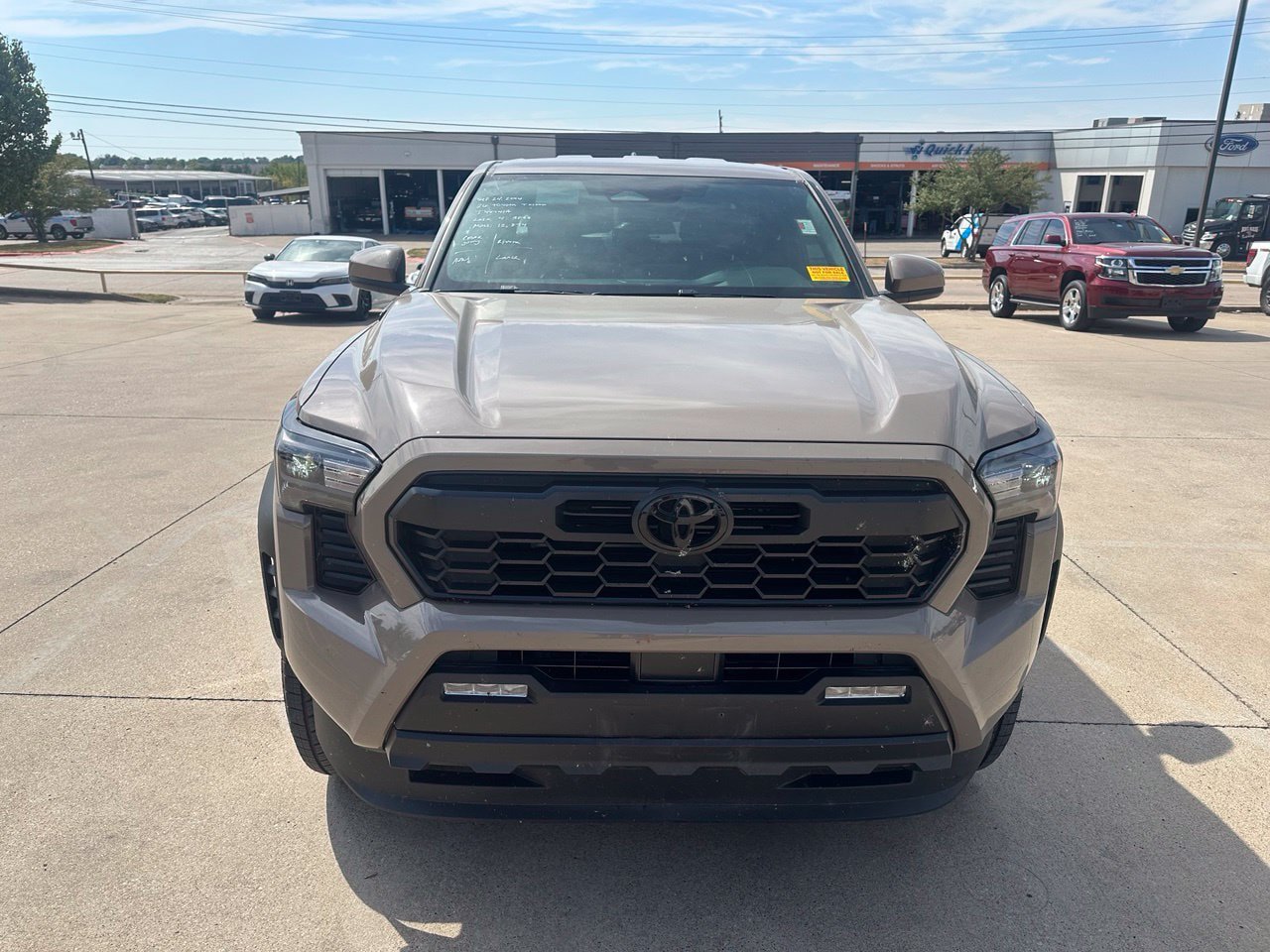 Used 2026 Toyota Tacoma TRD Off-Road AWD/4WD image 2