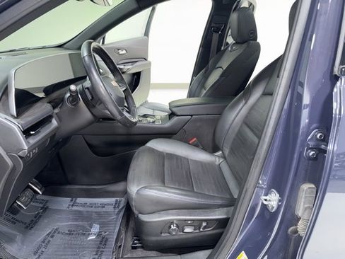 Used 2024 Cadillac XT4 Sport AWD/4WD image 13