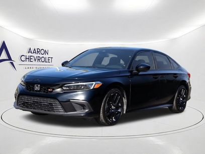 Used 2022 Honda Civic Si