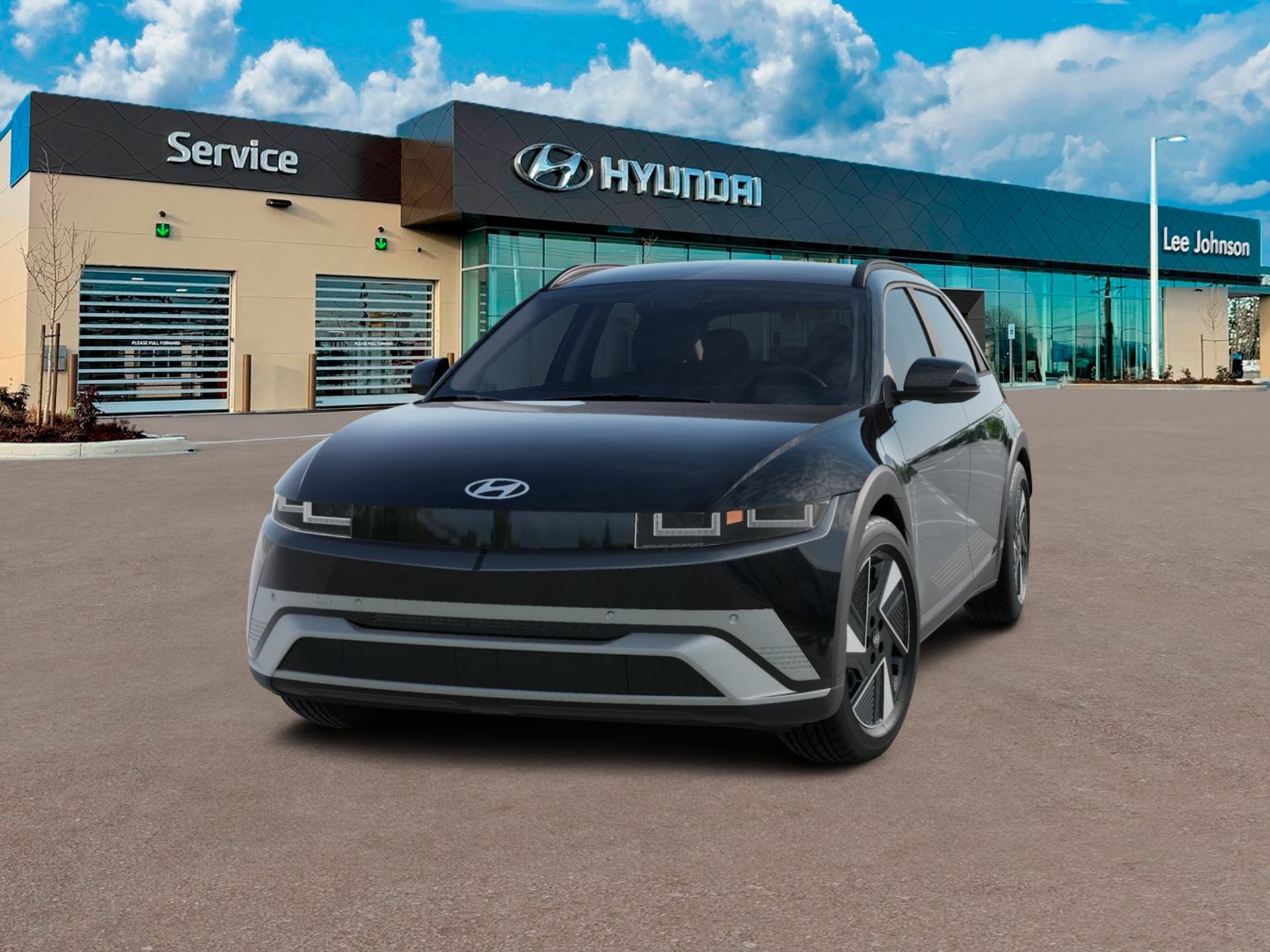 New 2027 Hyundai Ioniq 5 SEL AWD/4WD image 1