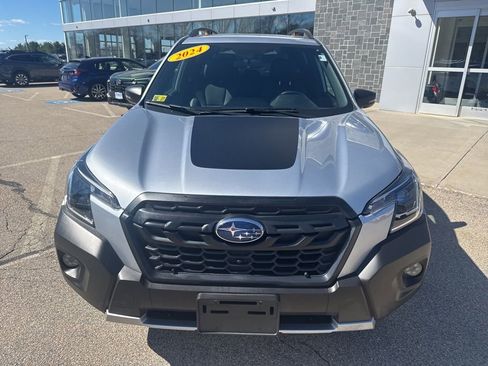 Used 2024 Subaru Forester Wilderness image 6