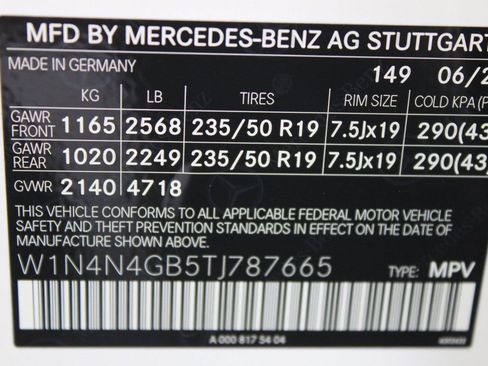 Certified 2026 Mercedes-Benz GLA 250 image 19