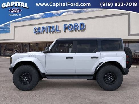 New 2026 Ford Bronco Raptor AWD/4WD image 3