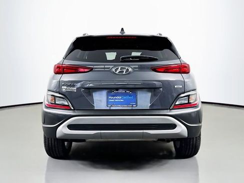 Certified 2023 Hyundai Kona SEL w/ Convenience Package AWD/4WD image 7