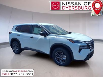 New 2026 Nissan Rogue S