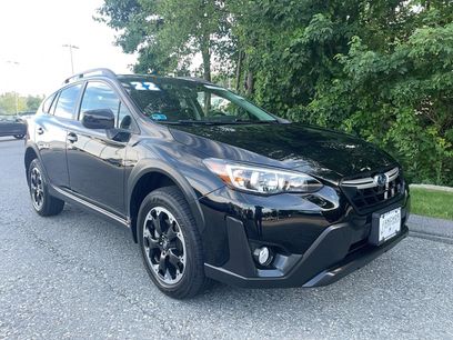 Used 2022 Subaru Crosstrek 2.0i Premium
