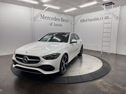 Used 2026 Mercedes-Benz C 300 C 300 image 3
