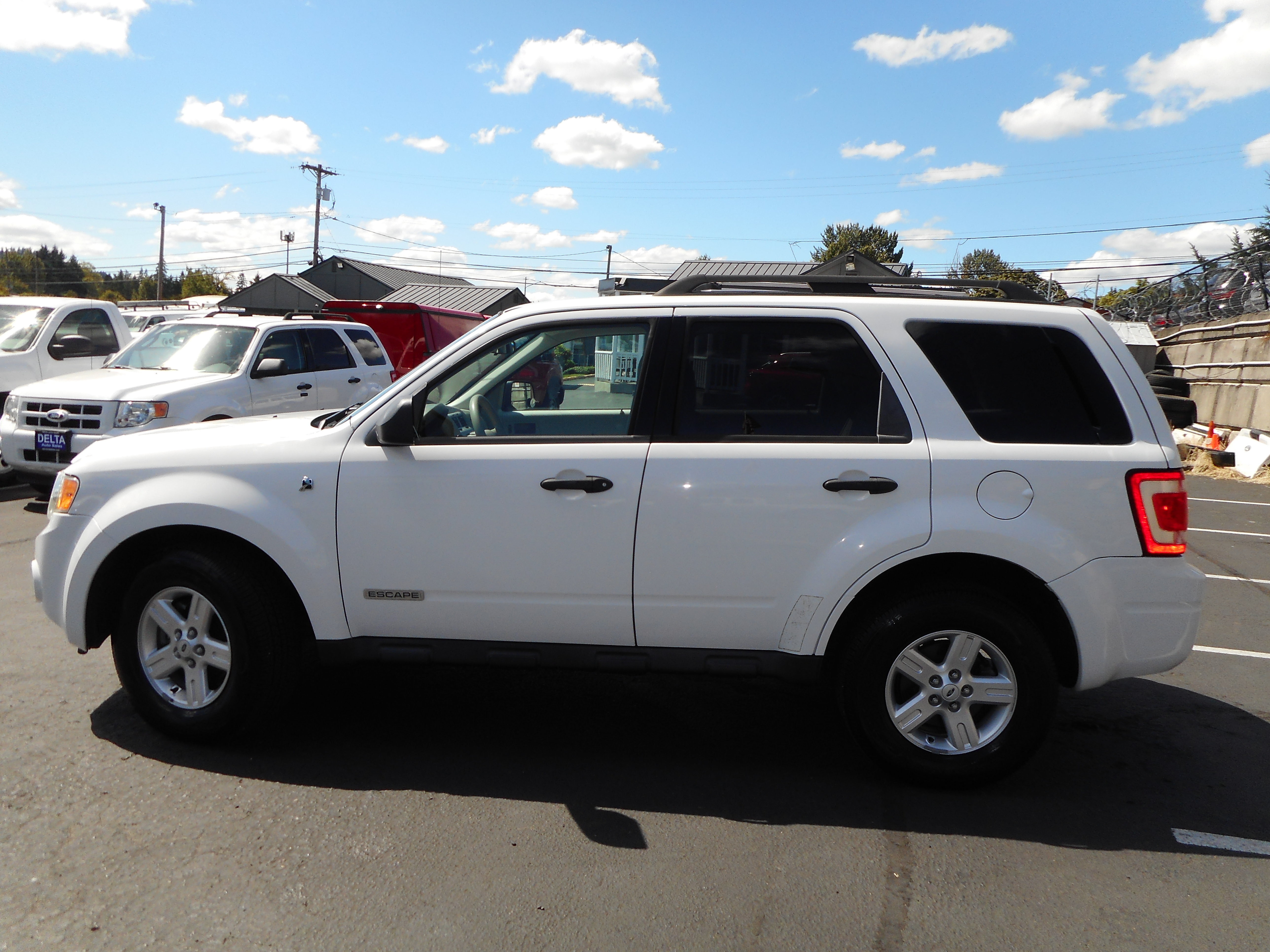 Used 2008 Ford Escape 4WD Hybrid image 6