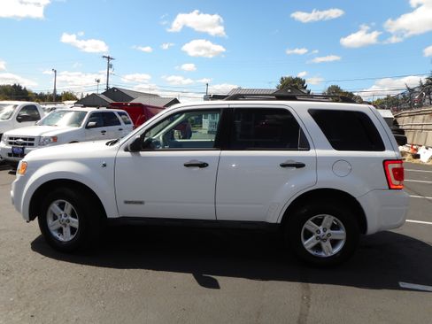 Used 2008 Ford Escape 4WD Hybrid image 6