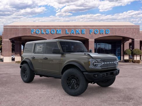 New 2026 Ford Bronco Badlands AWD/4WD image 7