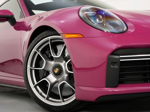 Used 2024 Porsche 911 Turbo S image 50